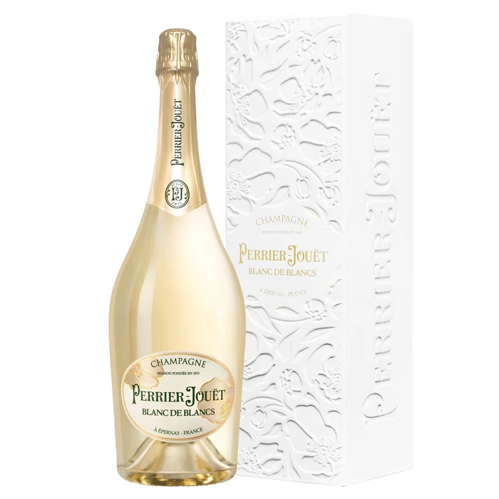 Perrier-Jouët Blanc Des Blancs at Paris