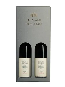 Domaene Wachau Domäne Wachau, 1x Riesling, Loibenberg , Smaragd, Wachau, dry, white, 1x Grüner Veltliner, Kirnberg, Smaragd, Wachau, dry, white (Tw inpack)2x0.75L