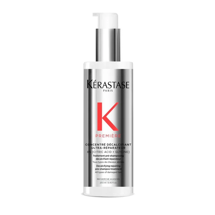 Kérastase Concentré Décalcifiant Ultra-réparateur Repairing Pre-shampoo Treatment