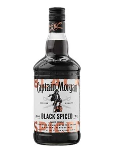 Captain Morgan Captain Morgan Black Spiced Rum