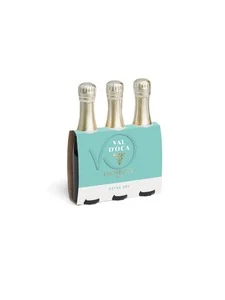 Val D Oca Val D'Oca, Prosecco, Treviso, DOC, extradry, 3x0.2L