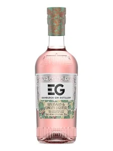 Edinburgh Edinburgh Rhubarb & Ginger Liqueur