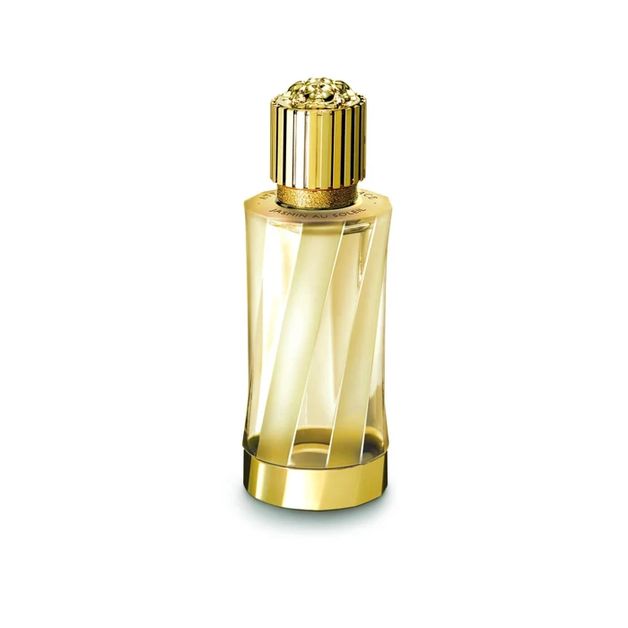 Versace Atelier Jasmin Soleil at Paris