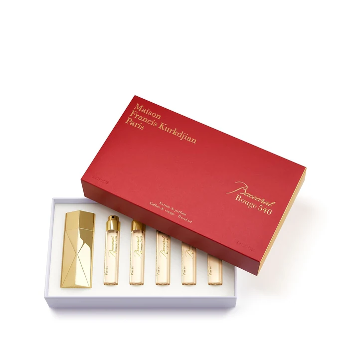 Maison Francis Kurkdjian Baccarat Rouge 540 Travel Set