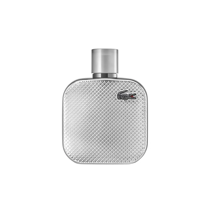 Lacoste L1212 Silver Grey