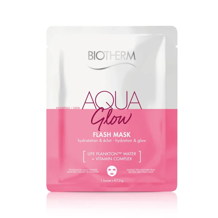Biotherm Aqua Glow Flash Mask 35g