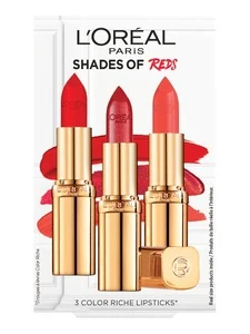 L Oreal Paris L'Oreal Paris Color Riche Lipstick Set