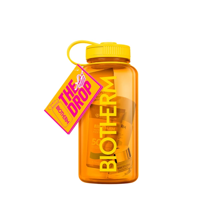Biotherm Yellow Drop Set + 2x50ml +