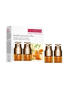 Clarins Clarins Double Serum Eye Duo Travel Sets