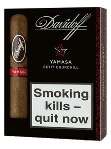 Davidoff Davidoff Yamasa Pet Chur 4s