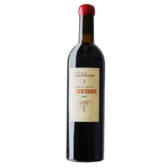 Valduero Una Cepa Ribera Del Duero Red Wine