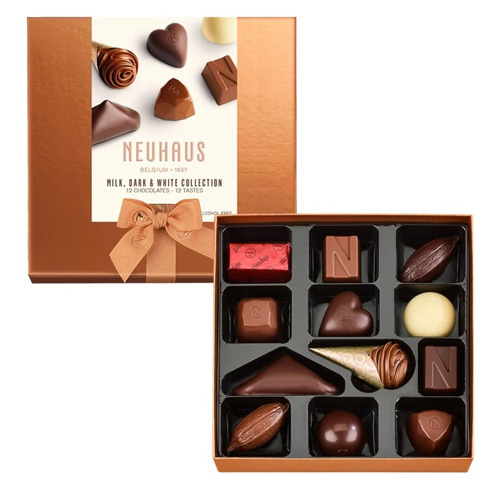 Neuhaus Collection Mix 12p