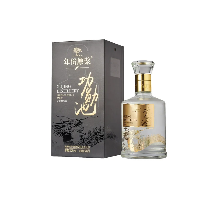 Gujinggong Gujinggong BaiJiu