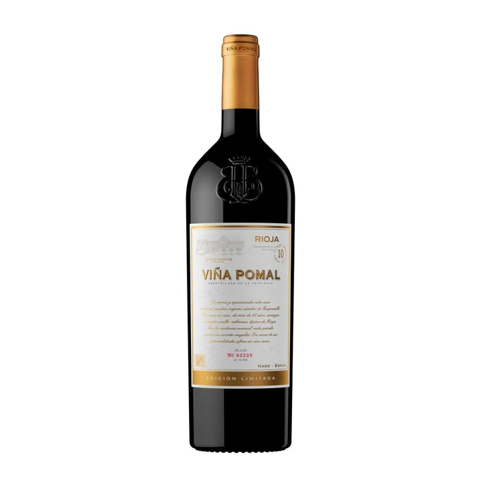 Viña Pomal Edición Limitada at Madrid