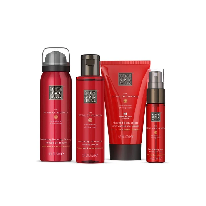Rituals The Ritual of Ayurveda