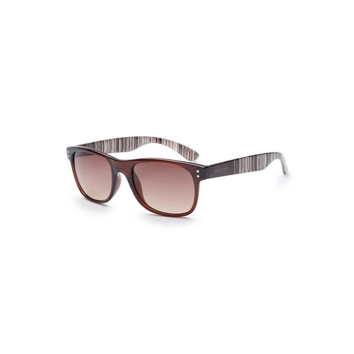 Bloc Wave Shiny Brown Sunglasses F253