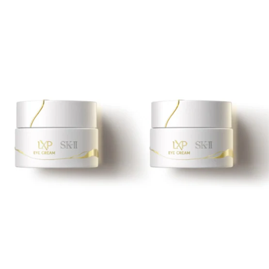 SKⅡ SK-II LXP Eye Cream Duo Set