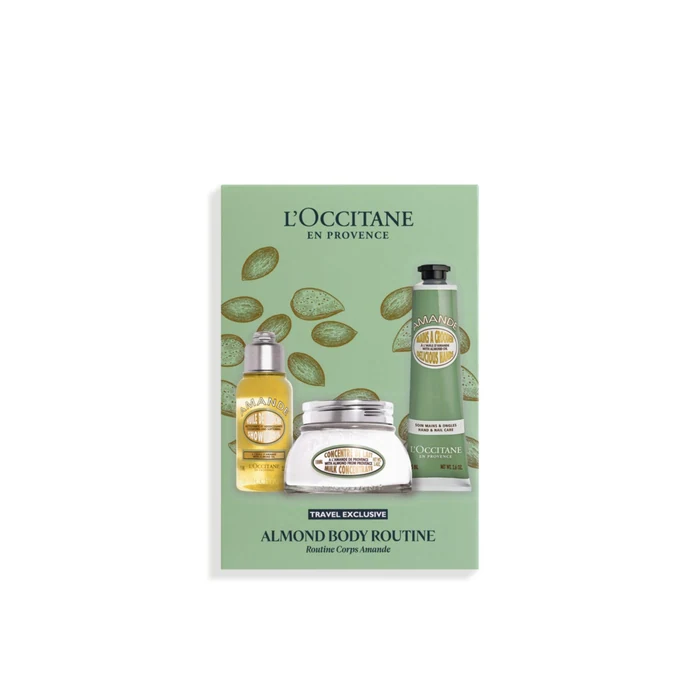 L'Occitane en Provence TREX