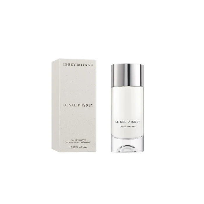MIYAKE Le Sel d'Issey Eau de toilette refillable