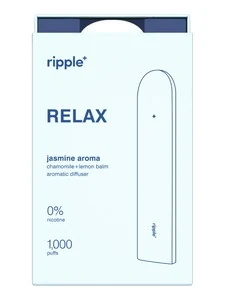 Ripple Ripple+ Relax 600 Puffs