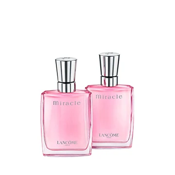 LANCOME LANCOME MIRACLE EAU DE PARFUM DUO 30ml*2