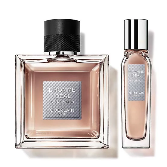 GUERLAIN L'HOMME IDÉAL EDP TRAVEL SET