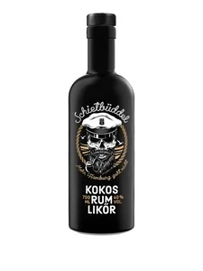 Schietbueddel Schietbüddel Kokos rum liqueur