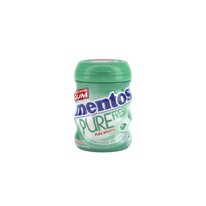 Mentos Gums Purefresh Spearmint