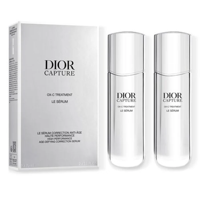 Dior Capture Le Serum Duo Set