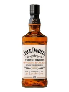 Jack Daniel S Jack Daniel's Tennessee Travelers Sweet & Oaky Whiskey *