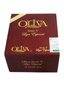 Oliva Oliva Serie V Dbl Toro TPD2