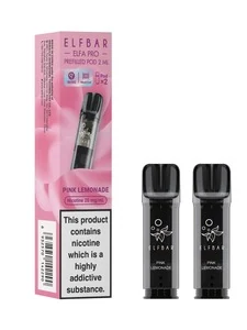 Elfbar Elfa Pro Pod Pink Lemonade