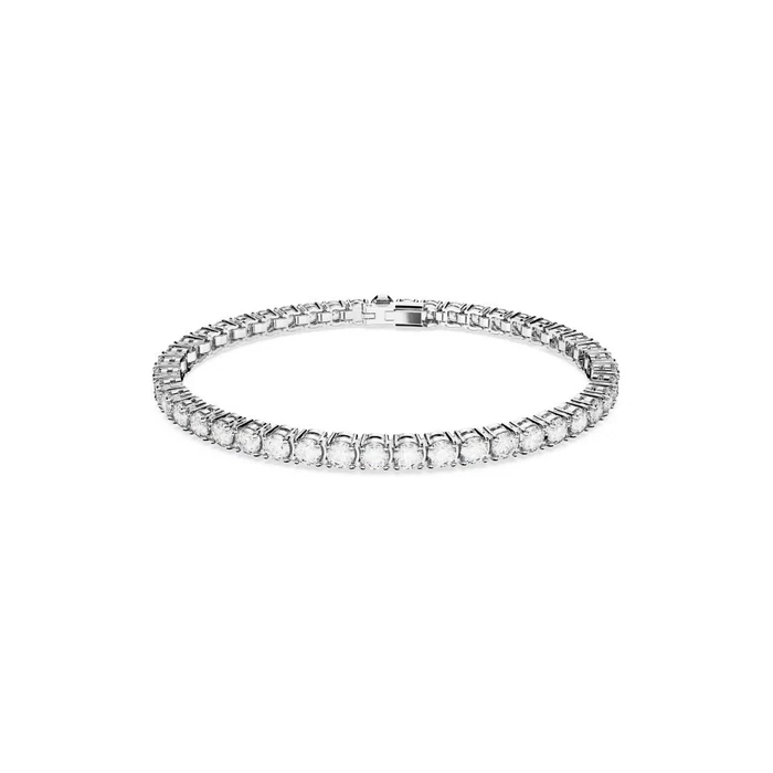 Swarovski Matrix Lady Bracelet - Ss Box M