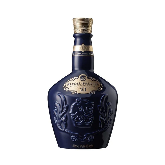 Royal Salute 21 Year Old