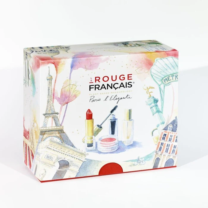 Le Rouge Français Coffret Paris Large at Paris