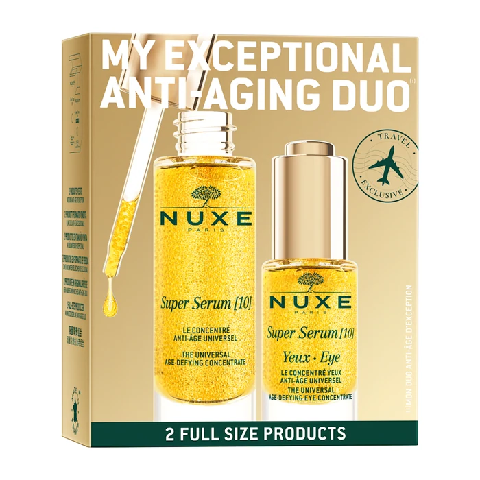 Nuxe Travel Exclusive Super Serum Duo 26 +