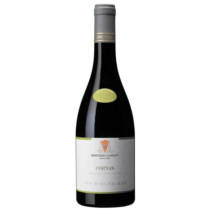 Cave de Tain Cornas - Bio