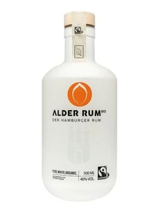 Alder ALDER PURE.WHITE.ORGANIC. 0,5 Ltr.