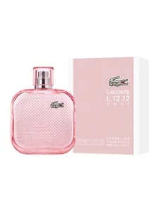 Lacoste Lacoste L.12.12 Rose Sparkling Eau de Toilette