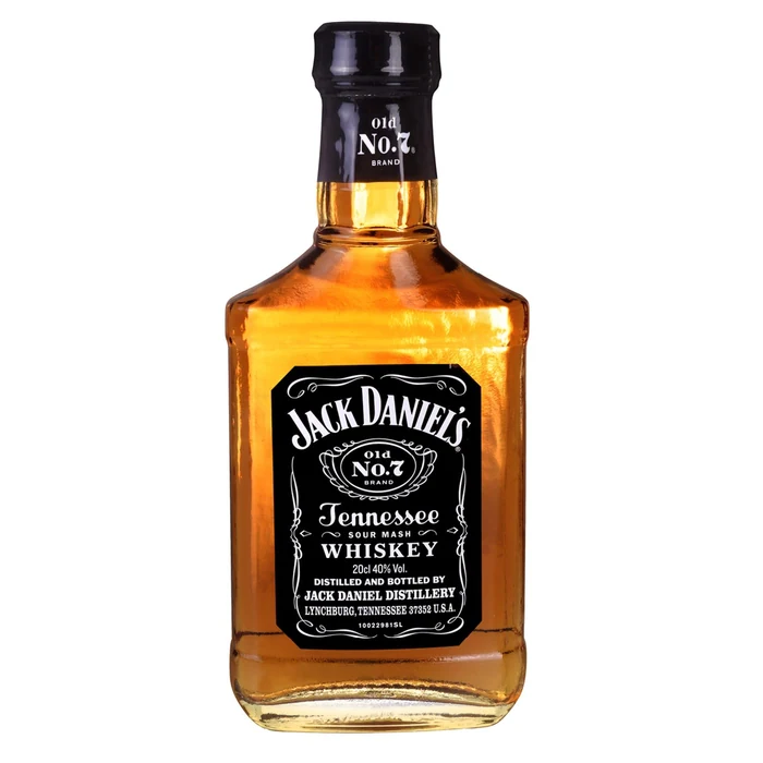 Jack Daniel's Old No. 7 - Tennessee Whiskey