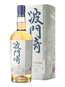 Hatozaki Hatozaki Small Batch Japanese Pure Malt Whisky