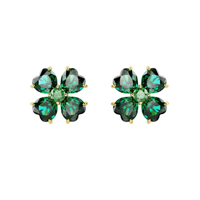Swarovski Idyllia Crystal Studs