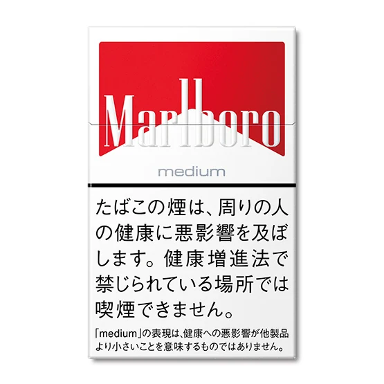 MARLBORO Marlboro MEDIUM BOX