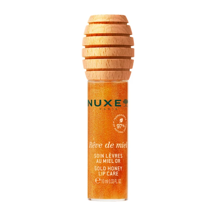 Nuxe Honey Lip Gold