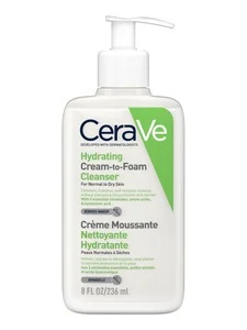 Cerave CeraVe Cream-to-Foam Cleanser