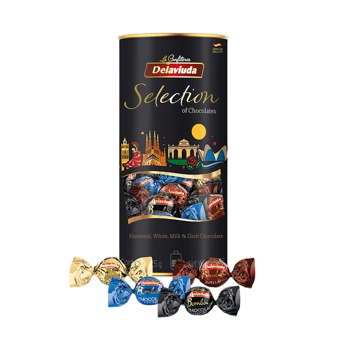 Delaviuda Surtido Bombones 255g