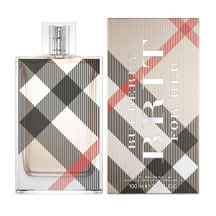 Burberry Brit For Her at Vienna
