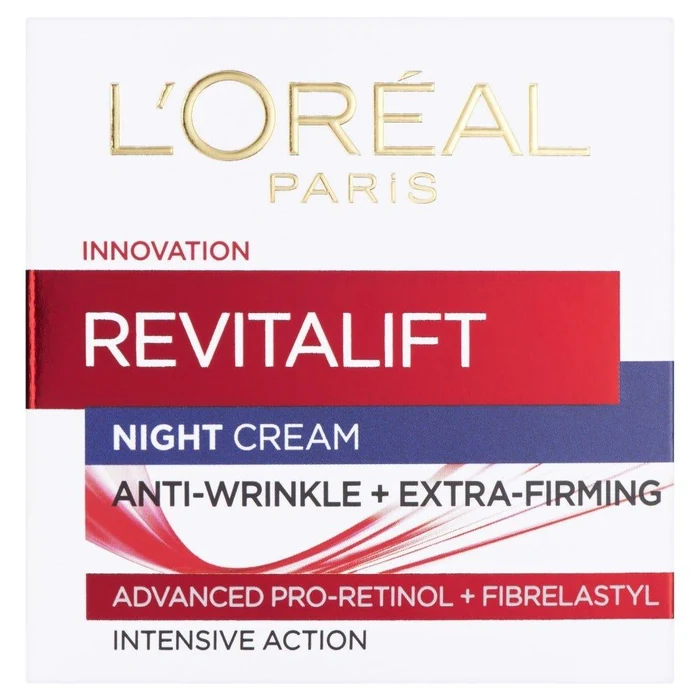 L'Oréal Paris Revitalift Anti-wrinkle Night Cream