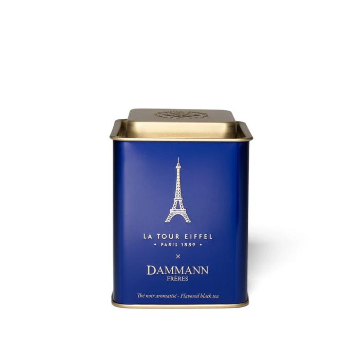 DAMMAN FRERES Tour Eiffel - Box Of 100 Grs