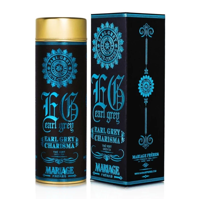 Mariage Frères Earl Grey Charisma